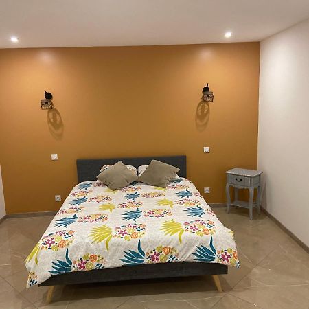 Appartement T3 Dans Une Villa Neuf Drap Ngoại thất bức ảnh