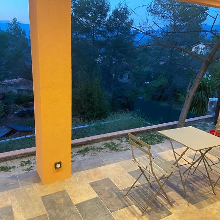 Appartement T3 Dans Une Villa Neuf Drap Ngoại thất bức ảnh
