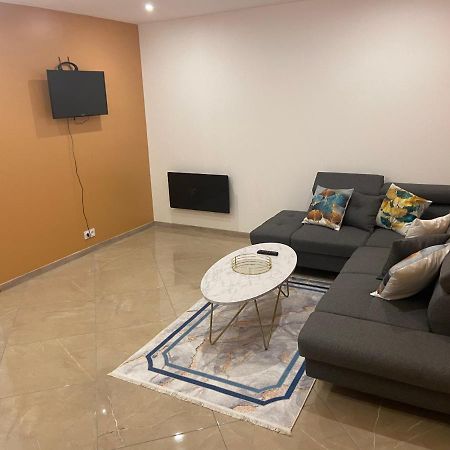 Appartement T3 Dans Une Villa Neuf Drap Ngoại thất bức ảnh