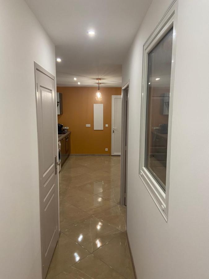 Appartement T3 Dans Une Villa Neuf Drap Ngoại thất bức ảnh