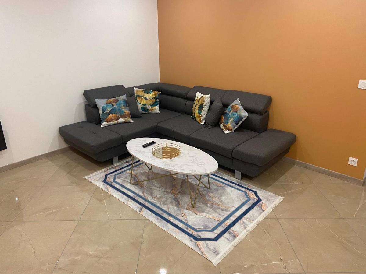 Appartement T3 Dans Une Villa Neuf Drap Ngoại thất bức ảnh