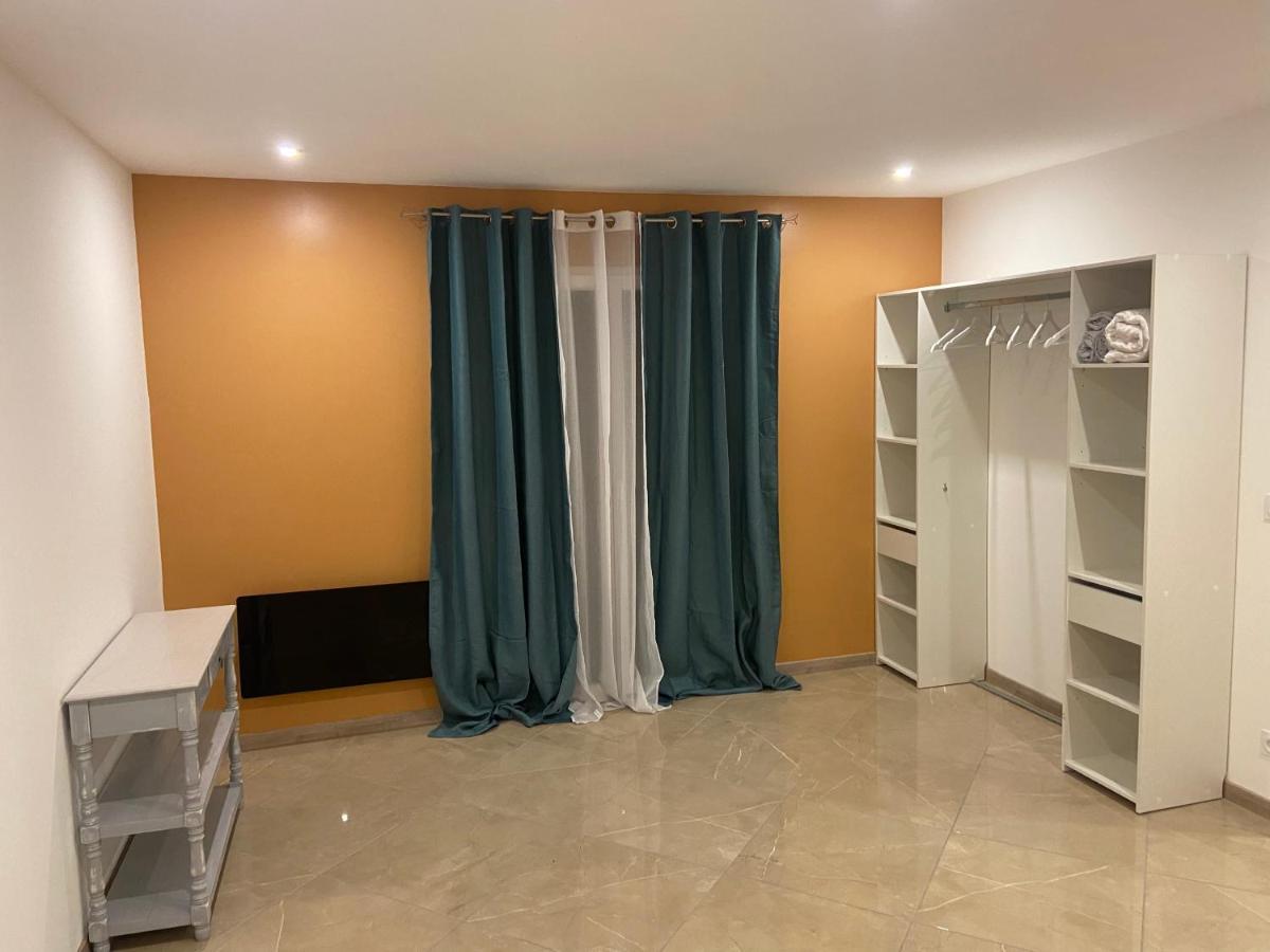Appartement T3 Dans Une Villa Neuf Drap Ngoại thất bức ảnh